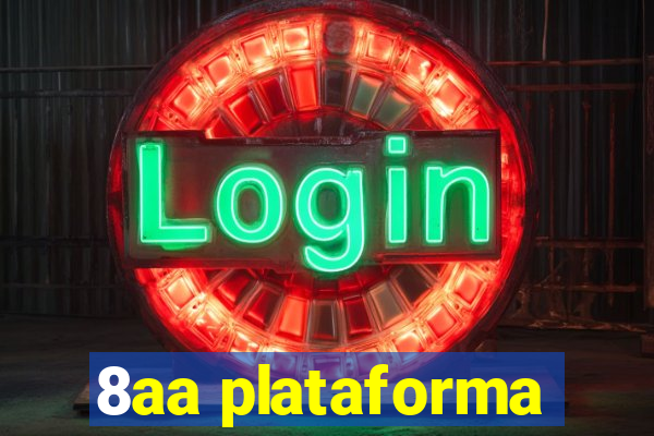 8aa plataforma